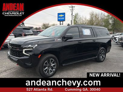 Certified 2024 Chevrolet Suburban Z71 w/ Luxury Package