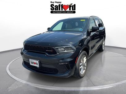 Used 2022 Dodge Durango GT