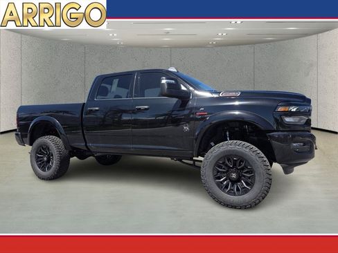 New 2026 RAM 2500 Big Horn image 1