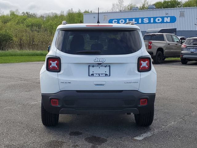 Used 2023 Jeep Renegade Limited AWD/4WD image 6