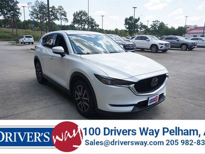 Used 2018 MAZDA CX-5 Grand Touring