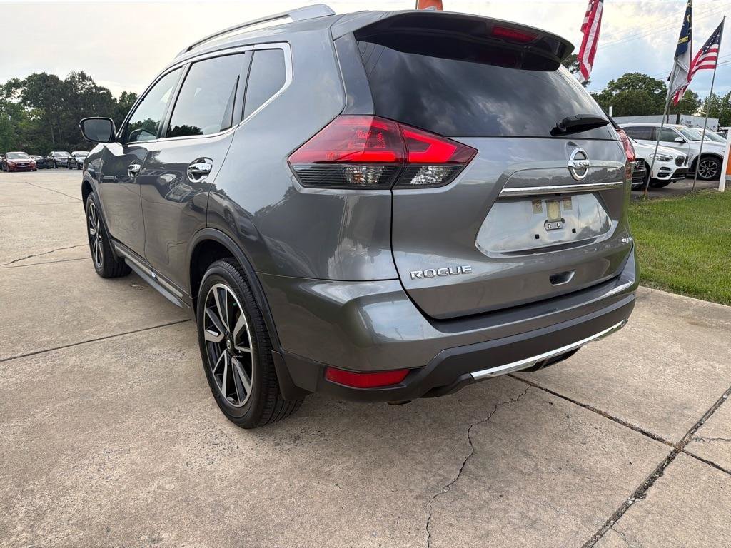 Used 2018 Nissan Rogue SL w/ Premium Package AWD/4WD image 8
