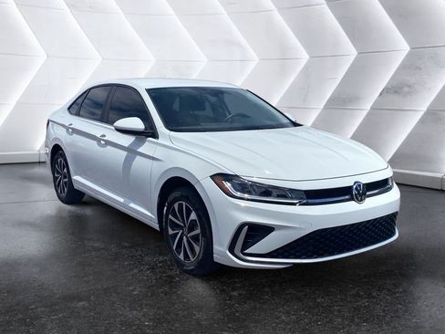 Used 2026 Volkswagen Jetta S FWD image 1
