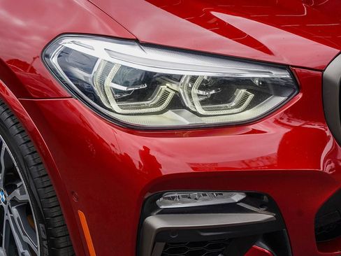 Used 2019 BMW X4 M40i AWD/4WD image 11