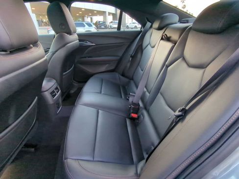 New 2025 Cadillac CT4 Sport RWD image 25