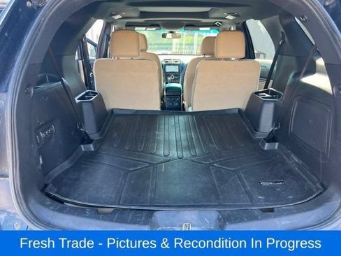 Used 2017 Ford Explorer Limited w/ Equipment Group 301A AWD/4WD image 23