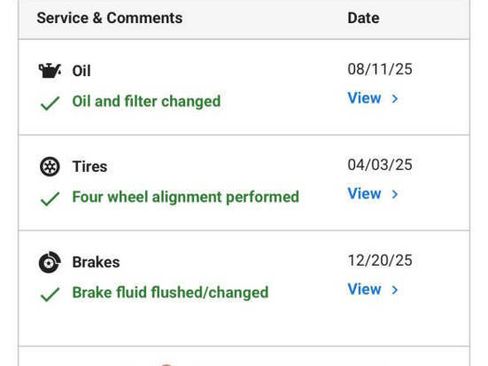 Used 2017 Toyota Prius Four Touring w/ Premium Convenience Package image 26