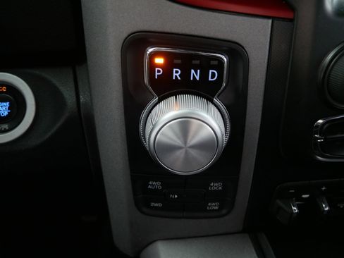 Used 2016 RAM 1500 Rebel w/ Luxury Group image 24