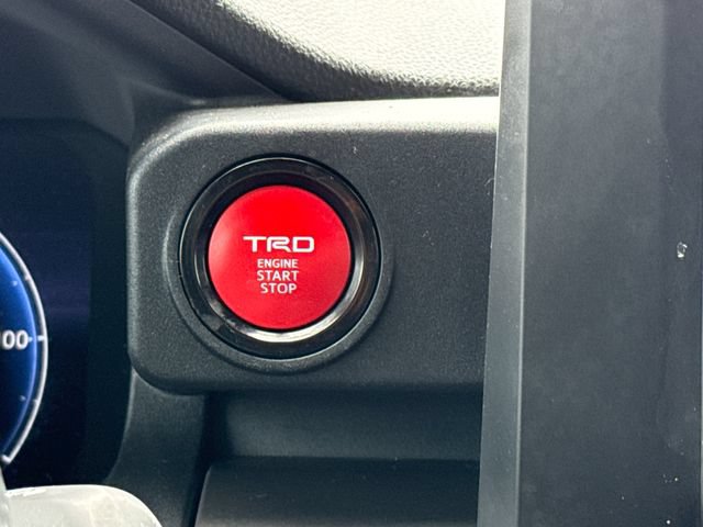 Used 2024 Toyota Tacoma TRD Off-Road AWD/4WD image 26