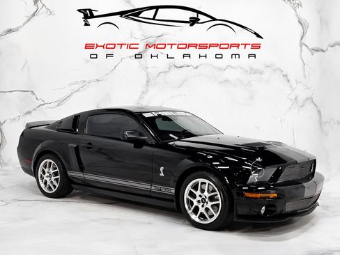 Used 2007 Ford Mustang Shelby GT500 image 1