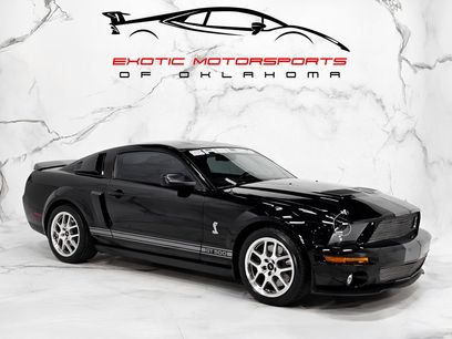 Used 2007 Ford Mustang Shelby GT500