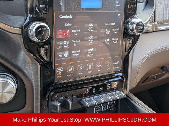 Certified 2020 RAM 1500 Limited AWD/4WD image 23