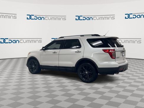 Used 2014 Ford Explorer Limited w/ Equipment Group 302A AWD/4WD image 6