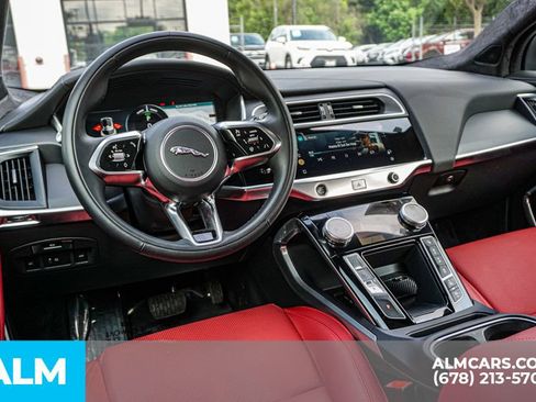 Used 2024 Jaguar I-PACE R-Dynamic HSE image 27