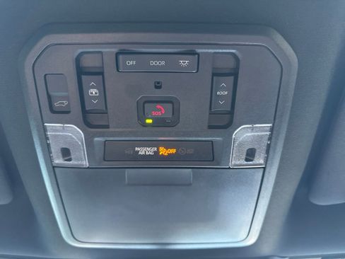 Certified 2025 Toyota Sequoia Limited w/ TRD Off-Road Package AWD/4WD image 44