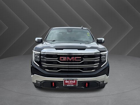 Used 2025 GMC Sierra 1500 SLT AWD/4WD image 3