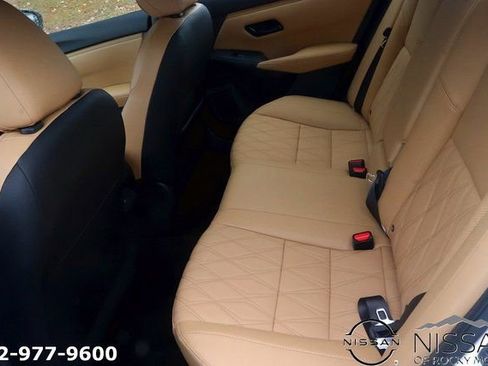 New 2025 Nissan Sentra SV w/ SV Premium Package FWD image 13