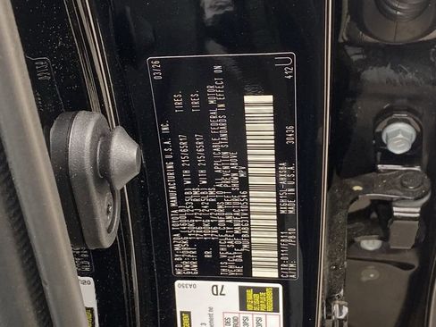 Used 2026 Toyota Corolla Cross AWD Hybrid image 15