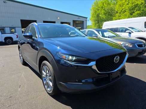 Used 2024 MAZDA CX-30 AWD 2.5 S w/ Premium Package image 2