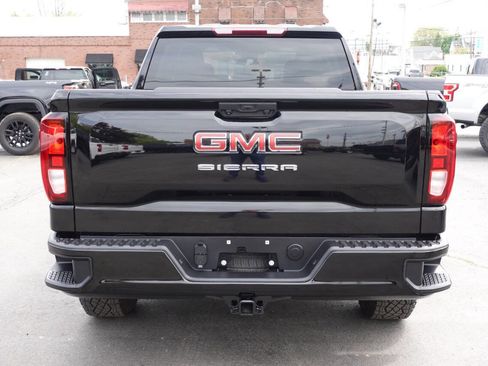 Used 2024 GMC Sierra 1500 Pro w/ Pro Value Package AWD/4WD image 8