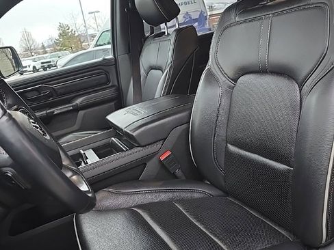 Used 2022 RAM 1500 Limited w/ Body-Colour Bumper Group image 14