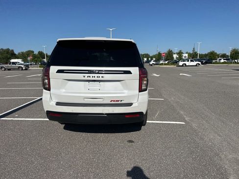 Used 2023 Chevrolet Tahoe RST w/ Luxury Package RWD image 7