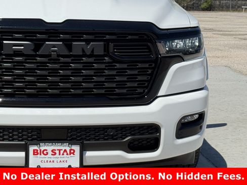 New 2026 RAM 1500 Lone Star RWD image 5
