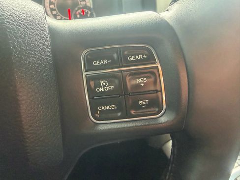 Used 2017 RAM 1500 Big Horn image 14