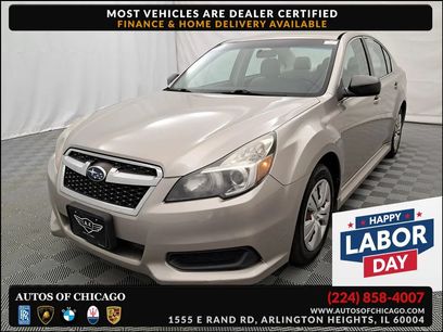 Used 2014 Subaru Legacy 2.5i