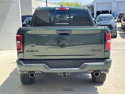 New 2026 RAM 1500 Lone Star AWD/4WD image 4