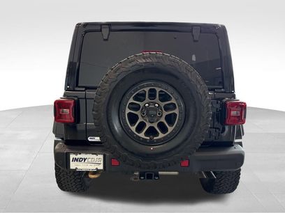 Certified 2023 Jeep Wrangler Unlimited Rubicon 392 w/ Xtreme Recon 35" Tire Package