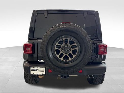 Used 2023 Jeep Wrangler Unlimited Rubicon 392 w/ Xtreme Recon 35" Tire Package image 4