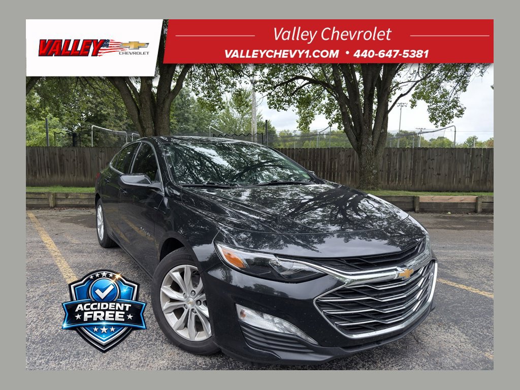 Used 2024 Chevrolet Malibu LT FWD image 1