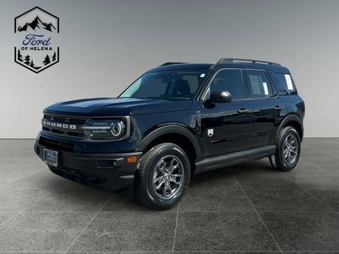 Certified 2024 Ford Bronco Sport Big Bend w/ Convenience Package AWD/4WD image 1