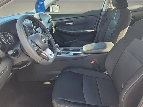 New 2025 Nissan Sentra SV w/ All-Weather Package image 15