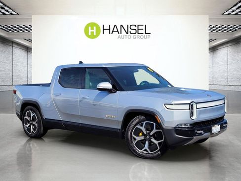 Used 2023 Rivian R1T Adventure AWD/4WD image 1