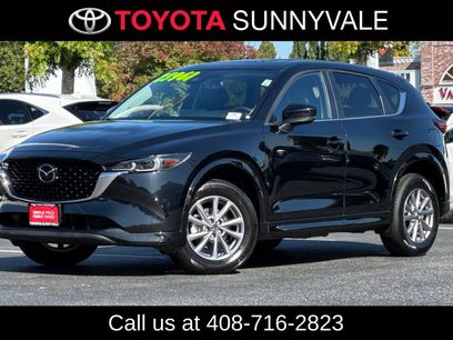 Used 2025 MAZDA CX-5 AWD 2.5 S w/ Preferred Package