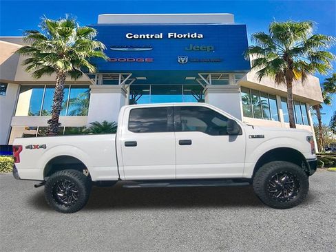 Used 2019 Ford F150 XLT w/ Trailer Tow Package image 3