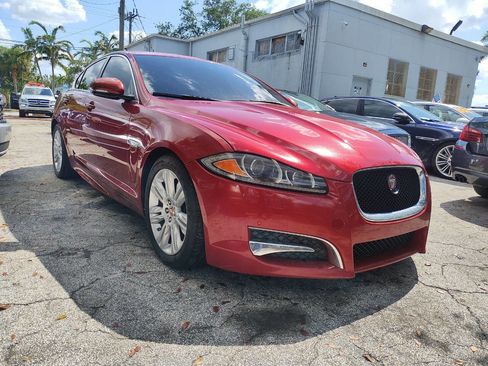 Used 2014 Jaguar XF 3.0 image 15