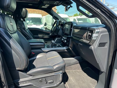 Used 2023 Ford F150 Platinum w/ Equipment Group 701A High AWD/4WD image 18