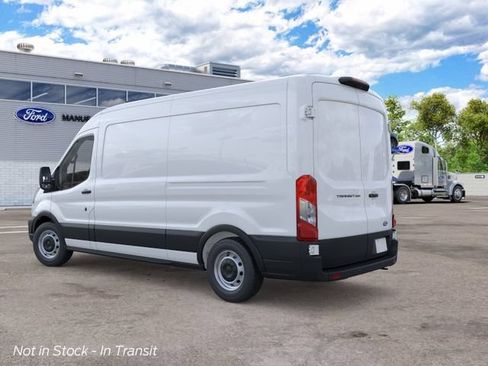 New 2026 Ford Transit 250 148 Medium Roof w/ Load Area Protection Package RWD image 4