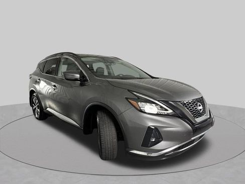 Used 2023 Nissan Murano SV FWD image 4