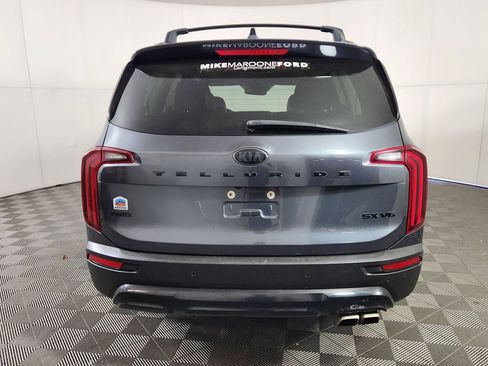 Used 2021 Kia Telluride SX w/ SX Prestige Package AWD/4WD image 6