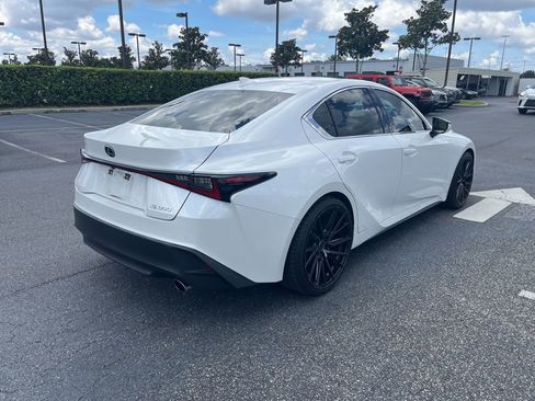 Used 2023 Lexus IS 300 w/ Premium Package RWD image 5