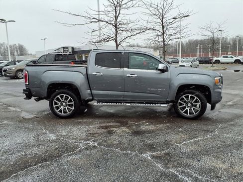 Certified 2021 GMC Canyon Denali image 31