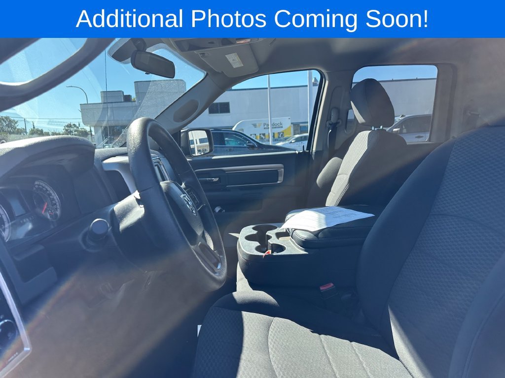 Used 2019 RAM 1500 Warlock AWD/4WD image 6