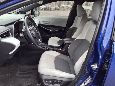 Used 2023 Toyota Corolla XSE image 12