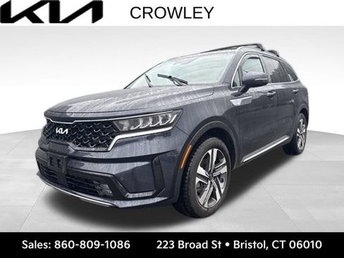 Certified 2023 Kia Sorento EX AWD/4WD image 1