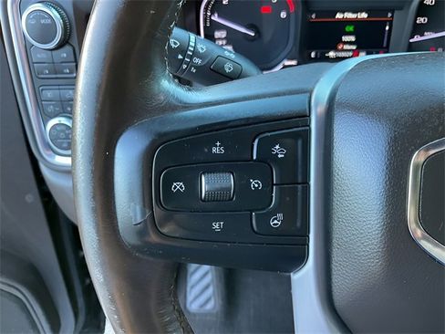 Used 2021 GMC Sierra 1500 SLT w/ SLT Premium Plus Package image 12