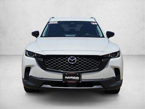 Used 2025 MAZDA CX-50 AWD 2.5 S w/ Preferred Package image 8